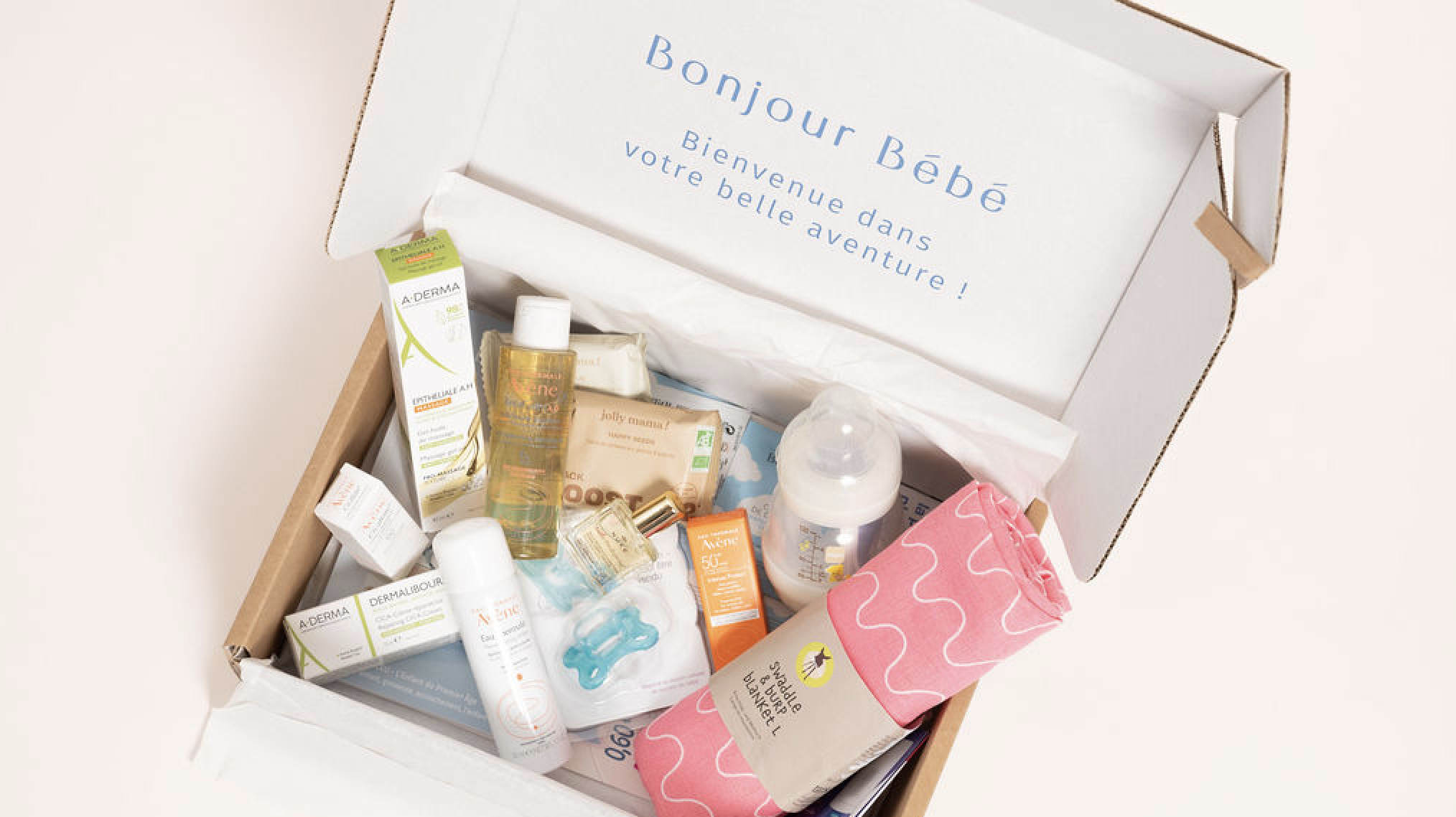 Coffret Future Maman